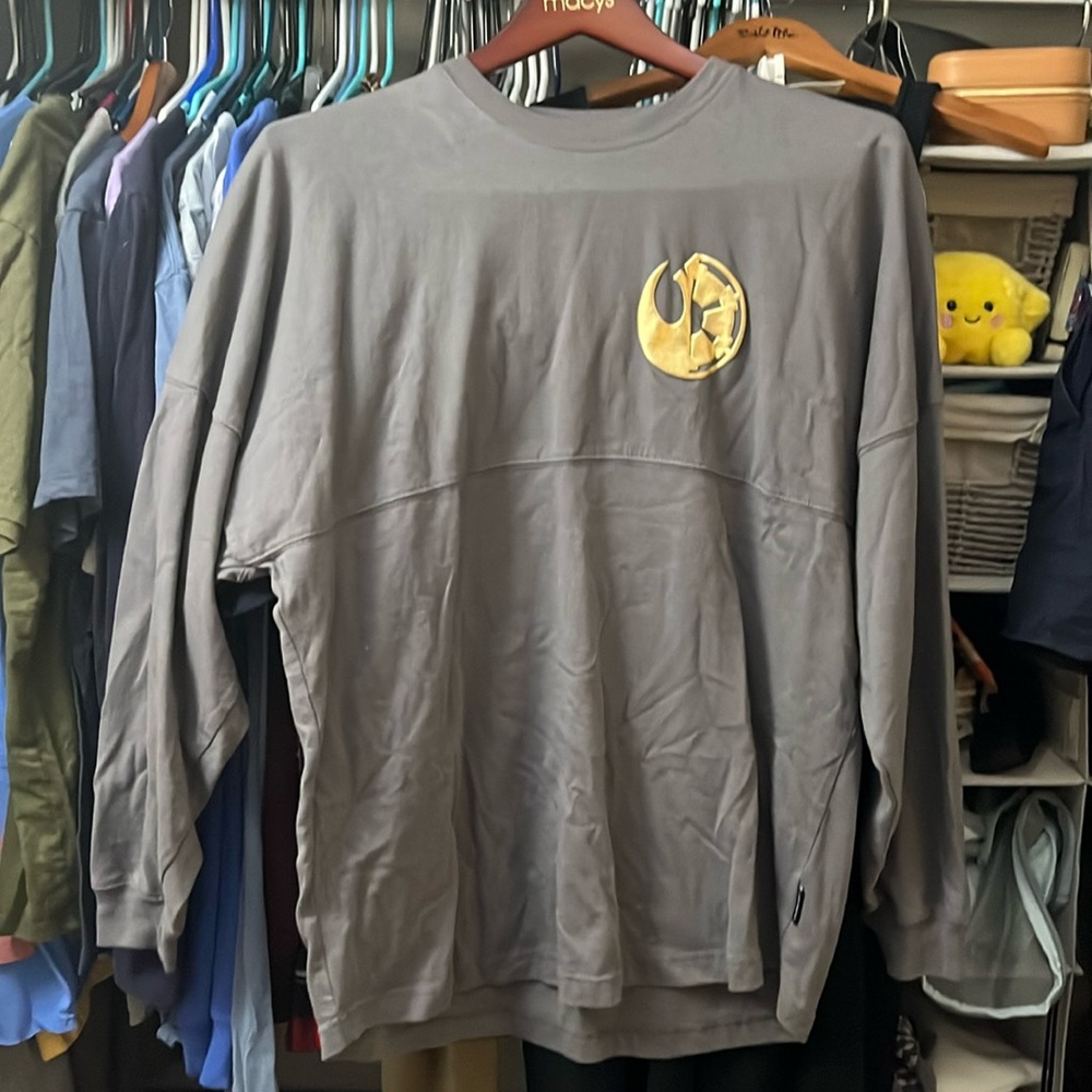 Star Wars Spirit Jersey purchased in Walt Disney World